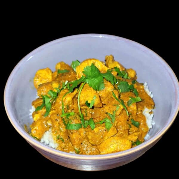 Indian kip curry